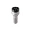 MCGARD CHRO/BLK BOLT WHEEL LOCK - 27326