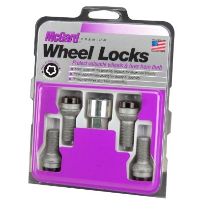 MCGARD LOCK BOLT (BLACK) - 28318