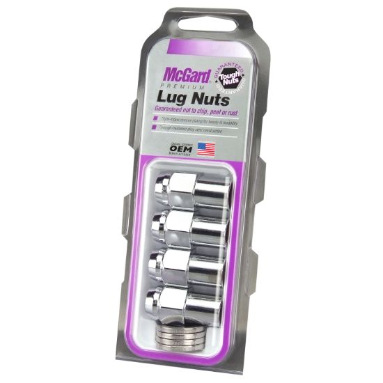 MCGARD 12MMX1.5RH MAG WHEEL LUGS - 61002