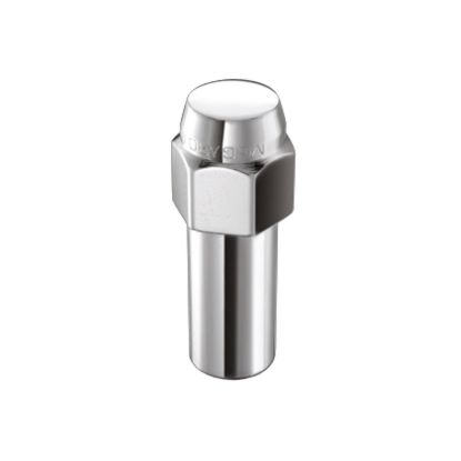 MCGARD CLSD END TOUGH NUT 1/2' - 63014