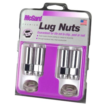 MCGARD CLSD END TOUGH NUT 7/16' - 63015