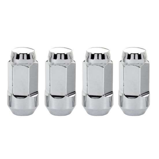 MCGARD BULGENUT 4PK 14X1.5 CHR - 64033