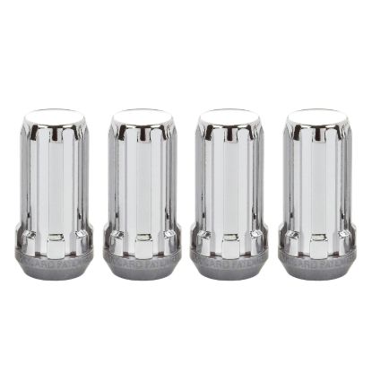 MCGARD LUG NUT PK/4 14X1.5 CHROM - 65310