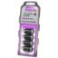MCGARD LUG NUT PK/4 12X1.25 BLK - 65354BK