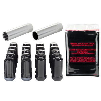 MCGARD SPLINE INSTALLKIT M14X1.5 - 65515BK