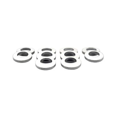 MCGARD CRAGAR OFST WSR STAINLESS - 78714