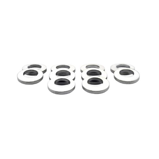 MCGARD CRAGAR OFST WSR STAINLESS - 78714