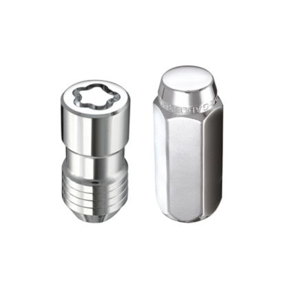 MCGARD HEX M14X1.5 INSTALKIT CHR - 84525