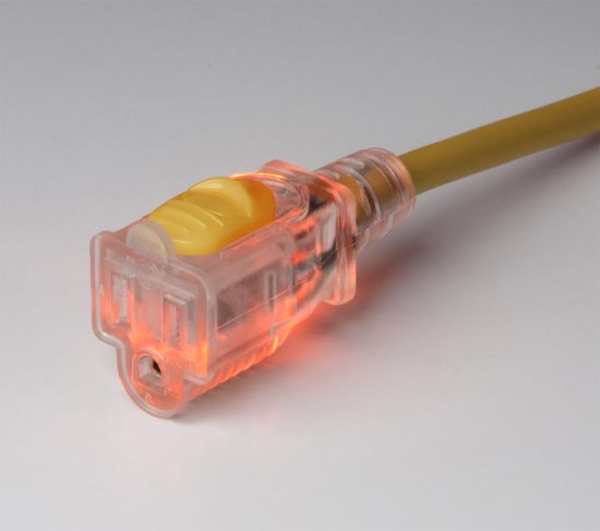 MARINCO 25' 14/3 15A LOCKING EXTENSION CORD - 150025RV