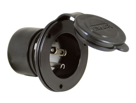 MARINCO 15A INLET BLACK - 150BBIRV