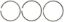 CLEVITE 77 PERFECT CIRCLE SET - S41718020