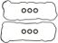 CLEVITE 77 VALVE COVER SET - VS50406