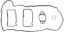 CLEVITE 77 VALVE COVER SET - VS50761