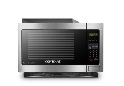 NAT.QUALITY 1.1 CU.FT BUILT-IN CONVECTION MWO - RV200SCON