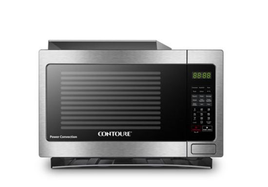 NAT.QUALITY 1.1 CU.FT BUILT-IN CONVECTION MWO - RV200SCON