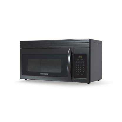 NAT.QUALITY MICROWAVE OTR 30' BLACK CONTOURE - RV400BKOTR
