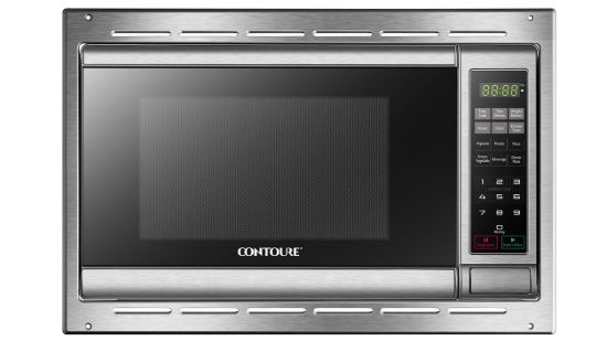 NAT.QUALITY MICROWAVE  0.7 CF  SS - RV787S