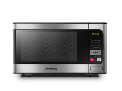 NAT.QUALITY 1.0 CU.FT. SS MICROWAVE OVEN - RV950S