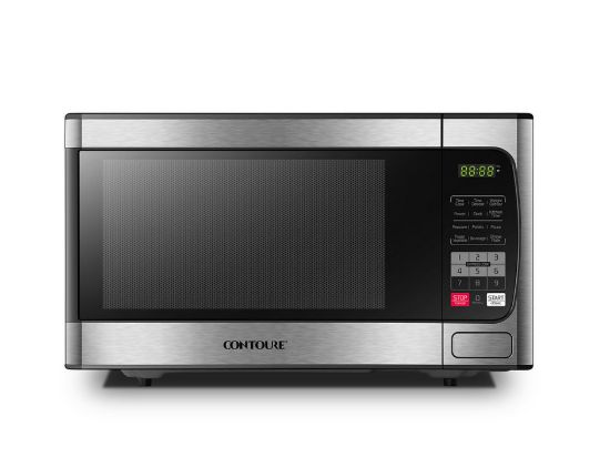 NAT.QUALITY 1.0 CU.FT. SS MICROWAVE OVEN - RV950S