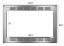 NAT.QUALITY TRIM KIT FOR RV-200S-CON - TK200S