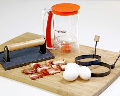 N ATLANTIC I GRILL & GRIDDLE BREAKFAST KIT - 1543