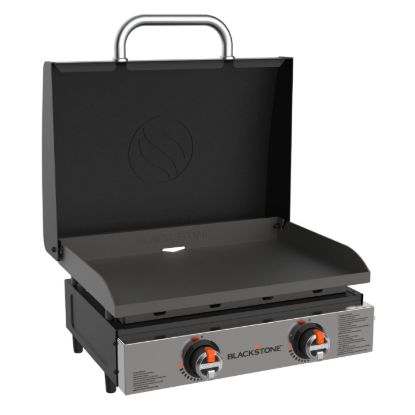 N ATLANTIC I ORIGINAL 22IN OMNIVORE STAINLESS FR - 2205