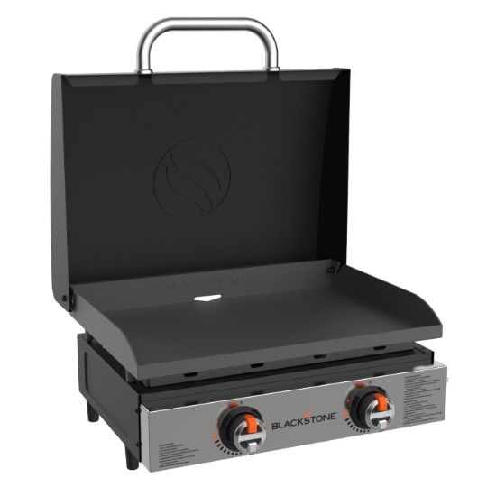 N ATLANTIC I ORIGINAL 22IN OMNIVORE STAINLESS FR - 2205