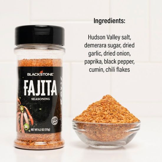 N ATLANTIC I FAJITA SEASONING - 4230