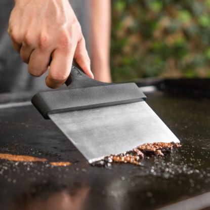 N ATLANTIC I SHORT HANDLED SCRAPER - 5061