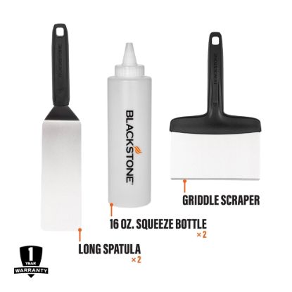 N ATLANTIC I GRIDDLE ESSENTIAL 5 PC TOOLKIT - 5230