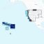 NAVIONICS US008R U.S. WEST - 010C137140