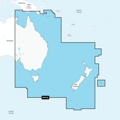 NAVIONICS NAVIONICS PLATINUM+ AUSTRALIA  EAST - 010C146440