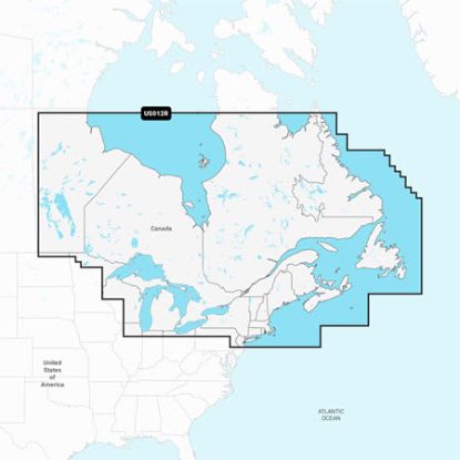 NAVIONICS NAVIONICS PLATINUM+ CANADA  EAST & - 010C146640