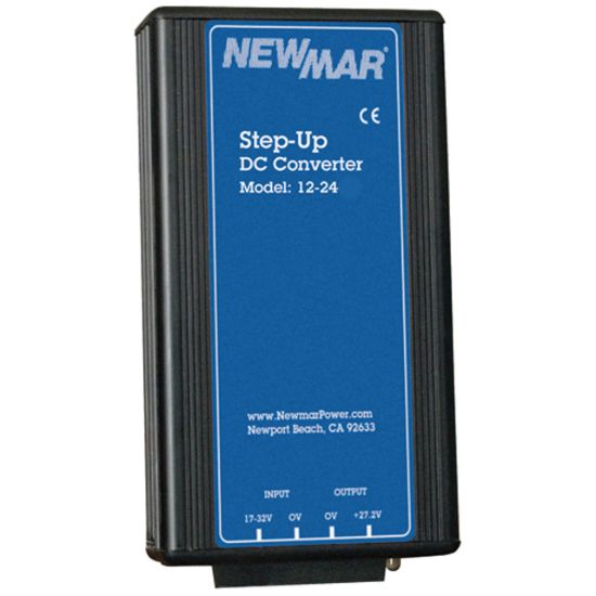 NEWMAR CONV  10-16VDC TO 24.5VDC 25 AMP - 122425