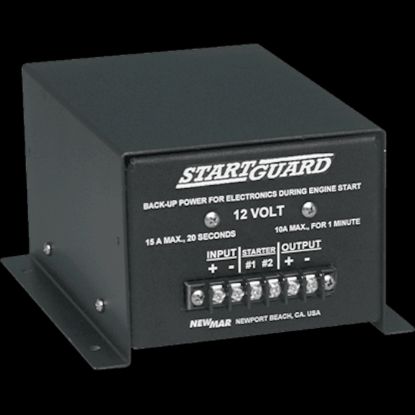 NEWMAR START GUARD  12 VOLT 20 AMP - NS1220