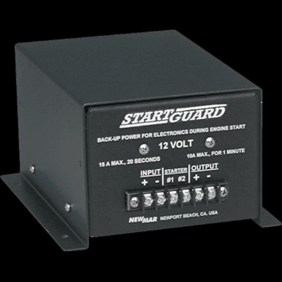 NEWMAR START GUARD  12 VOLT 20 AMP - NS1220