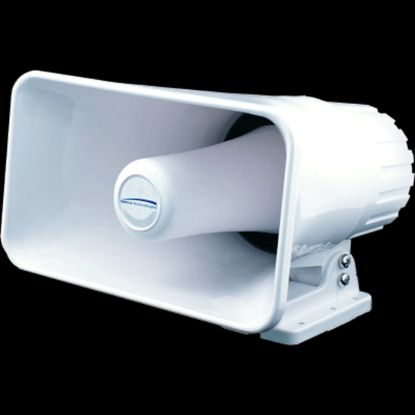 NEWMAR 20/30 WATT WATERPROOF HAILER HORN - PA3020