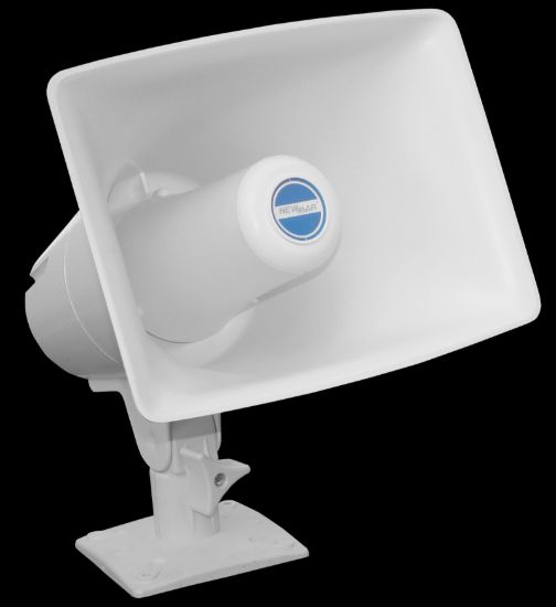 NEWMAR 40/60 WATT WATERPROOF HAILER HORN - PA6040