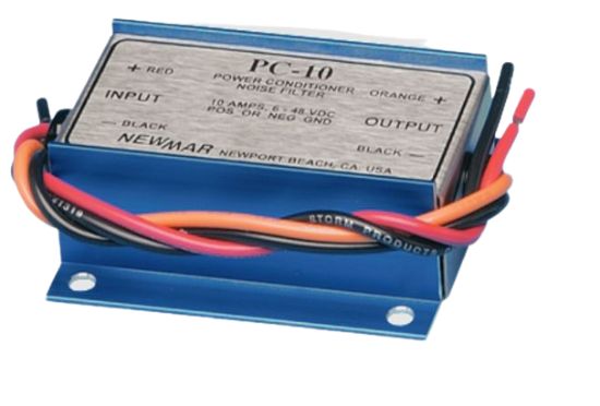 NEWMAR NOISE FILTER  10 AMP - PC10