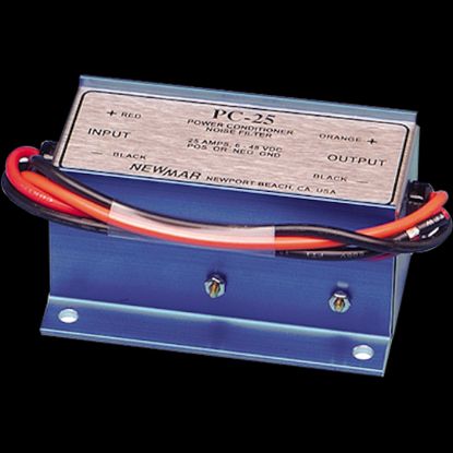 NEWMAR NOISE FILTER  25 AMP - PC25