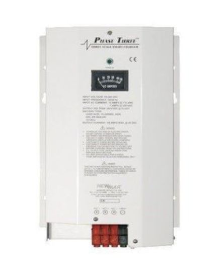 NEWMAR BATT CHGR  PHASE 3  12V 14A  3 BANK - PT14W