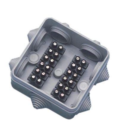 NEWMAR WATERPROOF JUNCTION BOX  MEDIUM - PX2