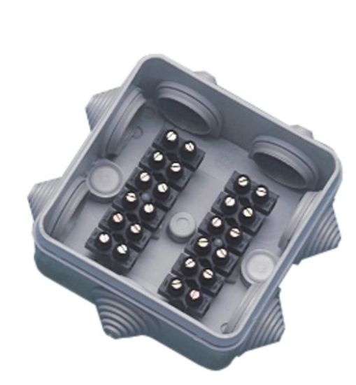 NEWMAR WATERPROOF JUNCTION BOX  MEDIUM - PX2