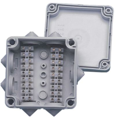 NEWMAR WATERPROOF JUNCTION BOX  LARGE - PX3