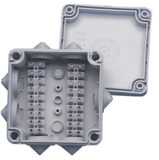 NEWMAR WATERPROOF JUNCTION BOX  LARGE - PX3