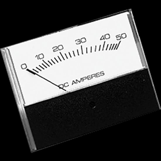 NEWMAR ANALOG AC VOLTMETER  3.5'  0-150V - VOLT350150
