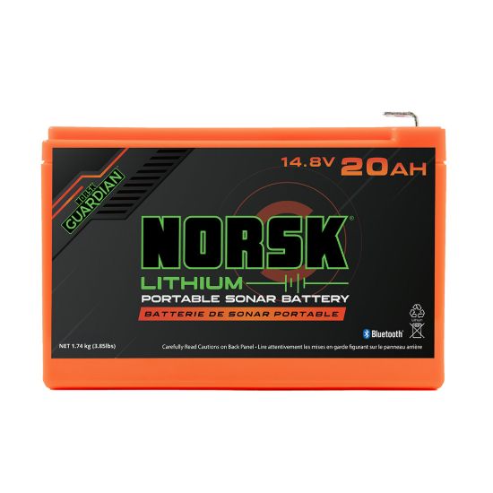 NORSK INC 14.8V-20.8AH-NMC-SONAR W/CHARGER - B14020C