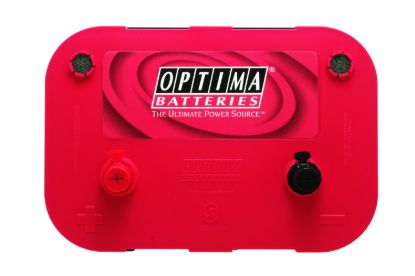 OPTIMA BAT. RED TOP GRP34     8002002