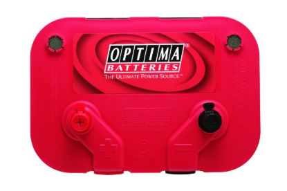OPTIMA BAT. RED TOP GRP34  DT 8004003 - 3478