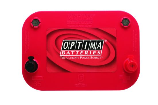 OPTIMA BAT. RED TOP GRP 35    8020164